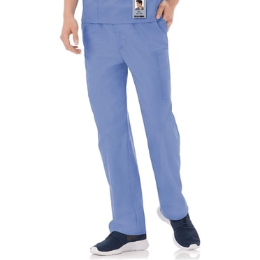 White Swan Fundamentals 14843 Pantalon D\'uniforme Médical Unisexe à Cinq Poches