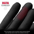 thumbnail image 3 of MLB Adult Small 2nd Sknz Batting Glove Pair, 3 of 4