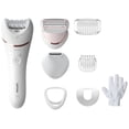 thumbnail image 1 of Philips Epilator Series 8000 Wet & Dry epilator, 8 accessories, BRE720, 1 of 7