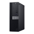 thumbnail image 4 of Ordinateur de Bureau Dell Optiplex 5070 Remis à Neuf / Hexa‐cœur Intel i7 (3,4 GHz) / 32 Go de RAM DDR4 / SSD 1 To à Semi‐conducteurs / Wi‐Fi 5G et Bluetooth / Windows 11 Professionnel / PC pour la Maison Ou le Bureau (Remis à Neuf), 4 of 5