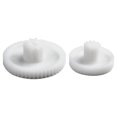 thumbnail image 3 of Plastic Gear for Gearbox 550 and 390 Children\'s Electric Car Kid Ride on Toy Car, 3 of 7