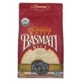 thumbnail image 1 of Lundberg Family Farms Riz Basmati Blanc Biologique - Caisse de 6 - 2 Lb., 1 of 1