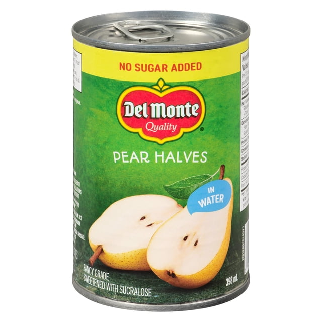 Del Monte® In Water Pear Halves