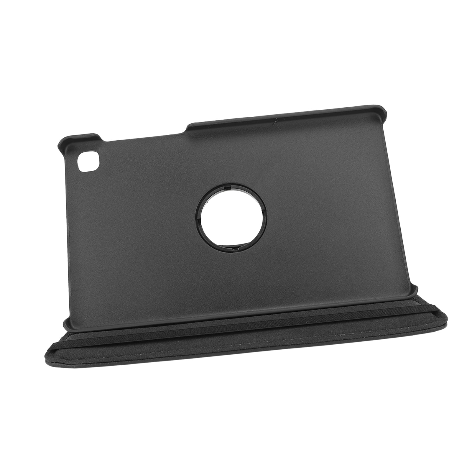 Étui de Protection pour Tablette pour Galaxy Tab A7 Lite 8,7 Pouces - Similicuir, Rotation à 360 Degrés, Protection Complète, Étui de Tablette Rotatif