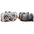 thumbnail image 1 of Tuck-A-Way TA-EL01 Extrodinary Elephant Sleeping Bag, Medium, 1 of 1