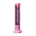 thumbnail image 2 of Dvkptbk Tower Shaped Bladeless Mini Fan Usb Tower Fan Household Convenient Desktop Fan, 2 of 7