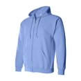 thumbnail image 1 of Gildan - Heavy Blend Full-Zip Hooded Sweatshirt - 18600, 1 of 1