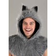 thumbnail image 1 of Men's Sexy Wolf Costume, 1 of 6
