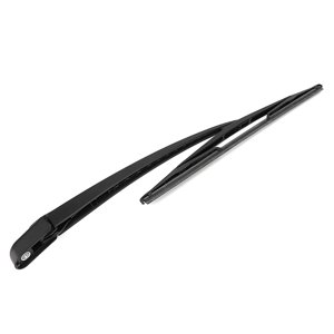 Kit de bras de lame d'essuie-glace arrière Wiper Black Car Kit de lames d'event arrière pour Citroen Xsara Picasso XY 51