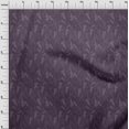 thumbnail image 4 of oneOone Velvet Wine Fabric Sea Sewing Craft Projects Fabric Prints By Yard 58 Inch Wide, 4 of 4