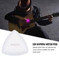 thumbnail image 2 of LED Glowing Guitar Pick Touch-Luminous Electric Guitar Ukulele Bass Plectrum P2M6, 2 of 8