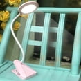 thumbnail image 1 of Yhmxh Desk Lamp Bedside Lamp Table Lamp Table Light Clip Desk Light LED Storage Portable Desk Light Bedroom Bedside Clip Night Light USB Charging Gift desk lamp, 1 of 6