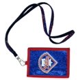 thumbnail image 1 of Portefeuille à Lanière Perlé Philadelphia Phillies, 1 of 1