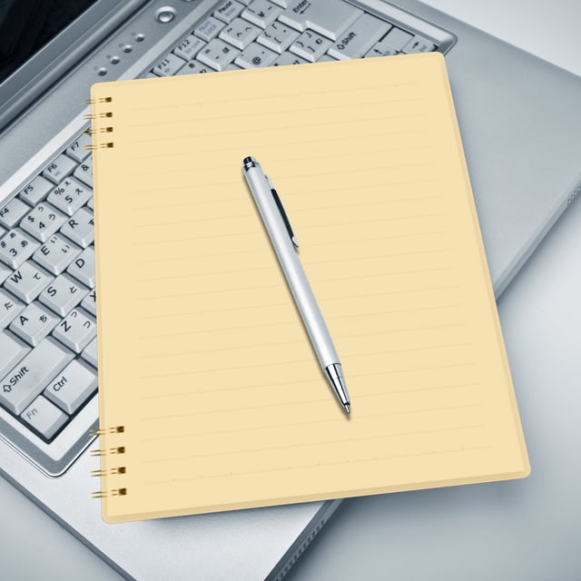 TopLLC Coil Book A5 Horizontal Notebook 8-hole Hand Thickened Office Learning Notebook on Clearance