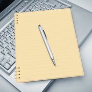 PEONAVET A Notebook Coil Book A5 Horizontal Notebook 8-hole Hand Thickened Office Learning Notebook