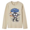 thumbnail image 1 of George Boys' Graphic Long Sleeve Tee, 1 of 2