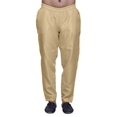 thumbnail image 1 of Atasi Dupion Ajustable Uni Prêt-à-Porter Pyjama Tenue Ethnique Pantalon Bas pour Hommes, 1 of 5