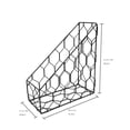 thumbnail image 2 of hometrends Magazine Holder, 2 of 2
