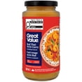 thumbnail image 1 of Sauce à cuisson Cari rouge style thaï Great Value, 1 of 6
