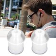thumbnail image 4 of Bouchons d'Oreilles de Remplacement en Silicone pour Écouteurs, 10 Pcs, 4 of 8