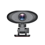Yingyy 1080P PC Webcam avec Microphone USB Caméra d'ordinateur Gaming Conferencing HD Vidéo Webcam Caméra Web