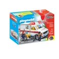 thumbnail image 1 of PLAYMOBIL Rescue Ambulance 5681 Play Set, 1 of 2