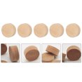 thumbnail image 2 of KAKOWELY Trombone Water Key Cork 5pcs Trombone Water Key Cork Musical Practical Instrument Replacement Parts0.35"X0.35"X0.16", 2 of 4