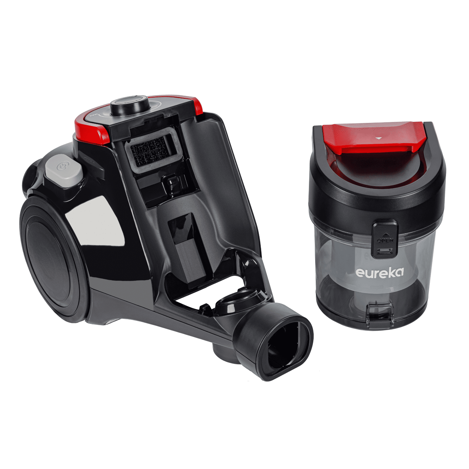 Aspirateur-traîneau sans sac Eureka WhirlWind Pro de 1,2 L