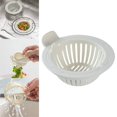 thumbnail image 1 of Kitchen Strainer And Drain Basket 304 Stainless Scrap Catcher With Mesh Dishwasher For Drain Stopper & Vegetable Washing, 1 of 7