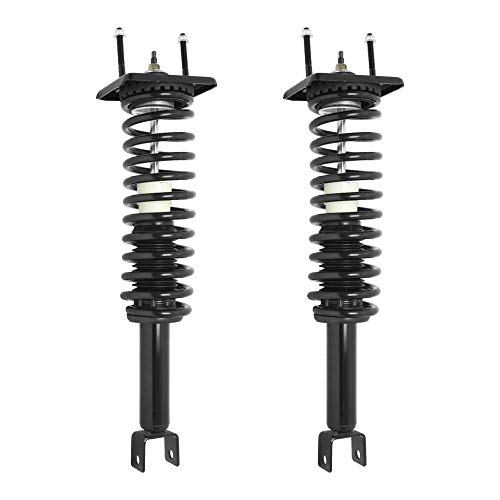 Unity Automotive 2-15386-001 1996-1998 Chrysler Sebring Convertible - 2-15386-001