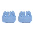 thumbnail image 4 of Transemion Adjustable Hand Contracture Prevention Tool for Patients and User-Friendly Blue 10x10cm 2Set, 4 of 6