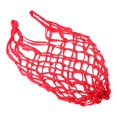 thumbnail image 3 of Xingzhi Mesh Ball Bag Basketball Ball Carry Holder Storage Bag Mesh  Net Red, 3 of 6
