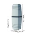 thumbnail image 2 of Birdeem Battery Storage Box, Travel Toothbrush Cup Portable Wash Cup Toothbrush Home Storage Box Tooth Cylinder Mouthwash Cup Travel Toothbrush Box Set, 2 of 6