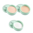 thumbnail image 4 of Fond de Teint Maquillage Finition Parfaite Translucide Lisse Visage Poudre Libre avec Houppette, 4 of 9