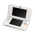 thumbnail image 2 of Nintendo - New 3DS Gaming Console - White (Refurbished), 2 of 5