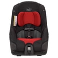 thumbnail image 1 of Evenflo Tribute Convertible Car Seat (0-4 Years), 1 of 8