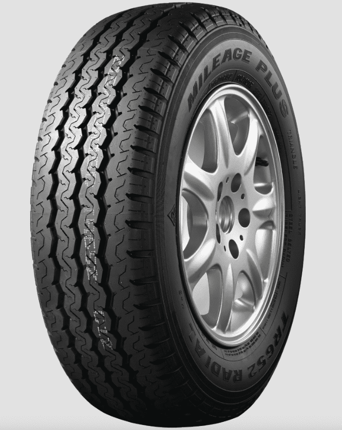 Triangle Mileage Plus TR652 225/70R15C 112R pneu de fourgon commercial