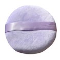 thumbnail image 2 of Beauty Tools Pure Cotton Powder Puff 5 Inch (13Cm) Body Powder Puff Applicator For Loose Powder Body Powder Cosmetic Foundation Sponges White，Light Purple Dark Purple Skin Color, Beauty Tools for Wome, 2 of 5