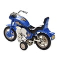 thumbnail image 4 of 1 Pcs Pull Back Motorcycle Vehicle Toys Gifts Children Kids Motor Bike Model, 4 of 6
