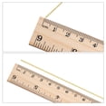 thumbnail image 4 of Unique Bargains 0.5mm x 250mm,Brass Round Wire,Assorted Half Hard Wire for Jewelry Making,20Pack, 4 of 5