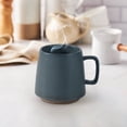 thumbnail image 4 of Coffee Cups Ceramic, Japanese Retro Style Advanced Ceramic Mug for Home Use, 9x11cm, Insulating Coffee and Tea Cup, Ceramic Coffee Mug, 4 of 5