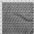 thumbnail image 3 of oneOone Cotton Poplin Fabric Geometric Block Printed Craft Fabric BTY 56 Inch Wide, 3 of 4