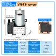 thumbnail image 2 of 12V/24V DC Diaphragm Vacuum Pump, Electric Negative Pressure Suction Vacuum Pump ,Long Lasting, 2 of 7