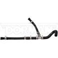 thumbnail image 2 of Dorman Heater Hose 626-540 OE Solutions; OE Replacement; 22 Inch Length; Natural; Aluminum/Rubber, 2 of 2