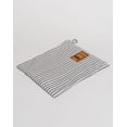 thumbnail image 3 of Fabstyles Bistro Stripe Apron: Stylish Protection for the Modern Cook, 3 of 3