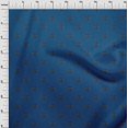 thumbnail image 3 of oneOone Georgette Viscose Fabric Geometric Ikat Decor Fabric Printed BTY 42 Inch Wide, 3 of 4