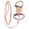 thumbnail image 3 of Senjay Cat Harness With Leash, Adjustable Cat Harness Walking Pet Harness For Cat Vest For Pet, 3 of 8