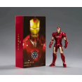 thumbnail image 2 of Iron Man Jouets d'Action Figurines Iron Man Jouets Jeux Merch Iron Man Jouets de Collection Figurines d'Action Iron Man Modèle Iron Man Jouets Figurines Iron Man Modèles Décoratifs Iron Man Film TV Jeux Vidéo, 2 of 10