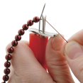 thumbnail image 3 of Maytalsory Innovative Bead Knotter for Stringing Pearls and Other Beads Jewelry Making Red 117x22mm 1Set, 3 of 6