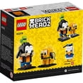 thumbnail image 2 of LEGO Disney Brick Headz Pluto Goofy 40378, 2 of 2